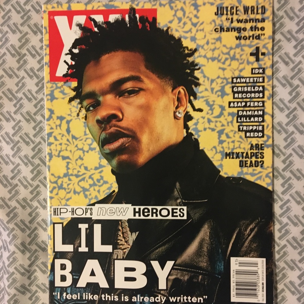 Lil Baby Magazine